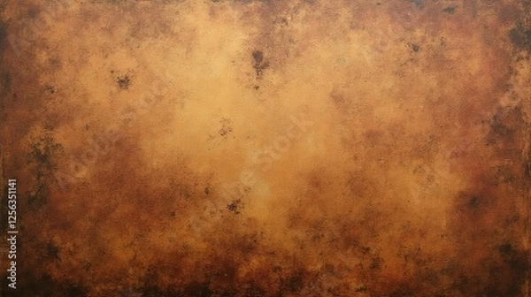 Fototapeta Textured Background with Warm Brown Tones and Subtle Variations