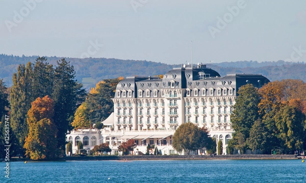 Obraz Palace d'Annecy