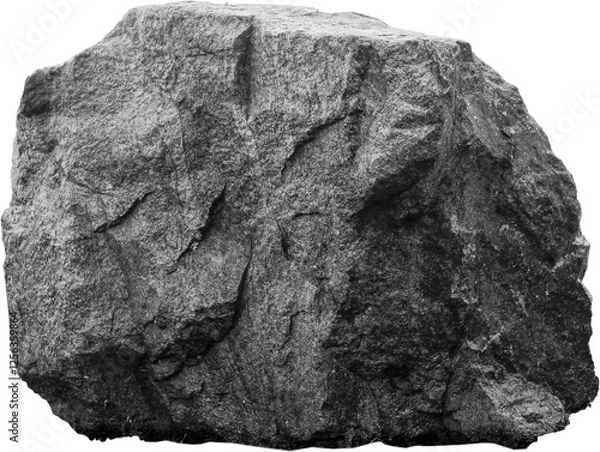 Obraz Large single stone