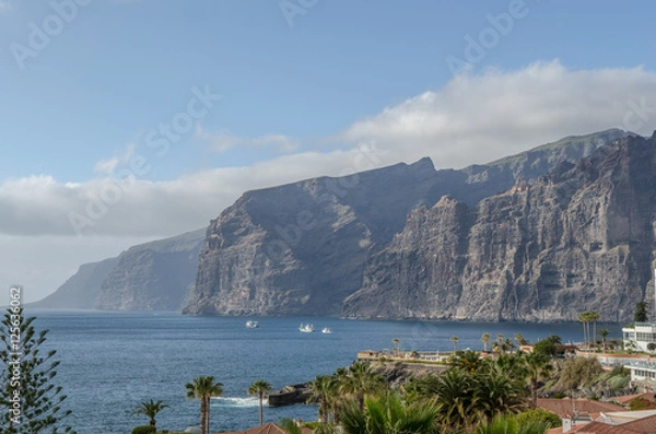 Obraz Los Gigantes, Teneriffa 