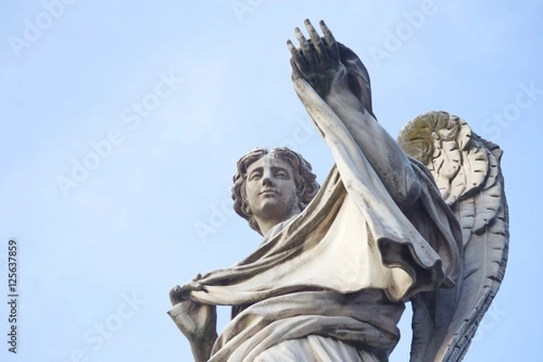 Fototapeta Ancient Rome Architecture