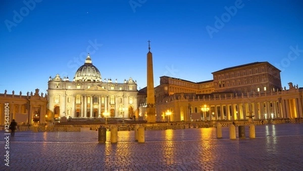 Fototapeta Ancient Rome Architecture