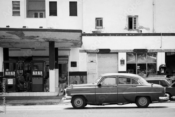 Fototapeta Havana, Cuba 