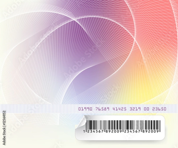 Obraz Security Background