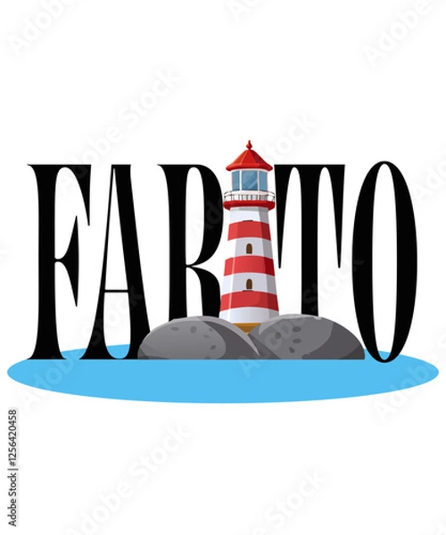 Fototapeta farito