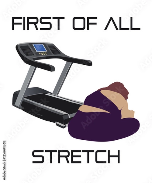 Fototapeta stretch