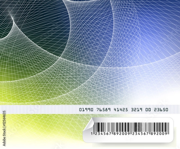 Obraz Security Background