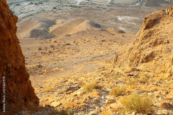 Obraz Desert Slope
