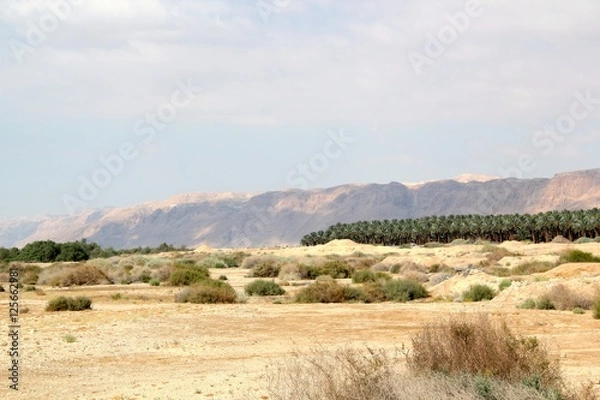 Obraz Cliffs in the Distance