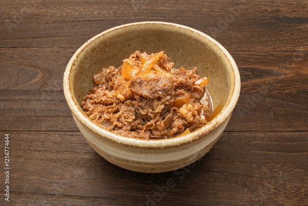 Fototapeta 牛丼