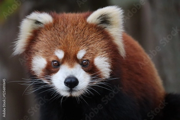 Fototapeta レッサーパンダ