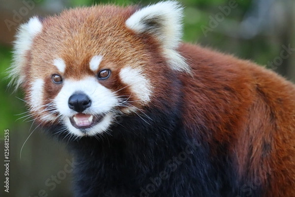 Fototapeta レッサーパンダ