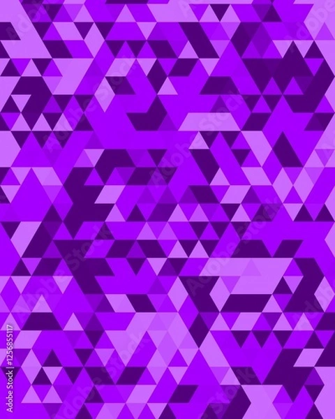 Obraz abstract geometric background