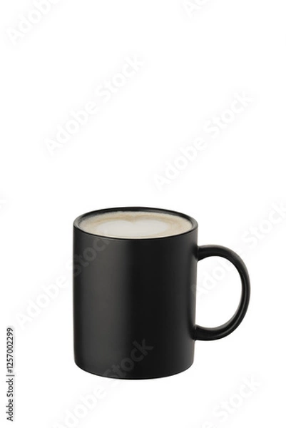 Obraz 카페라떼, cafe latte