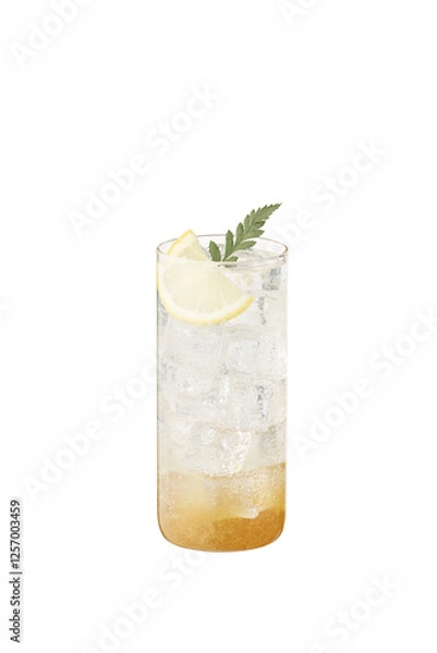 Obraz 레몬에이드, lemon ade