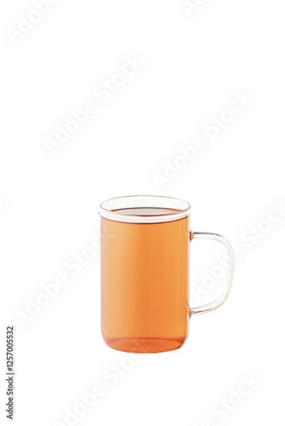 Obraz 자몽티, grapefruit tea