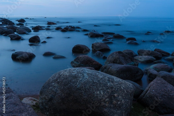 Obraz Камни из воды
