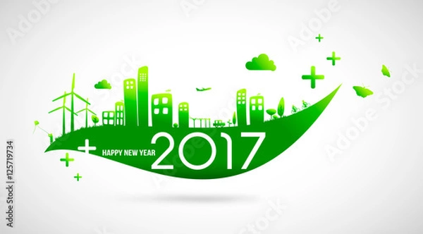 Obraz 2017 / Eco-City