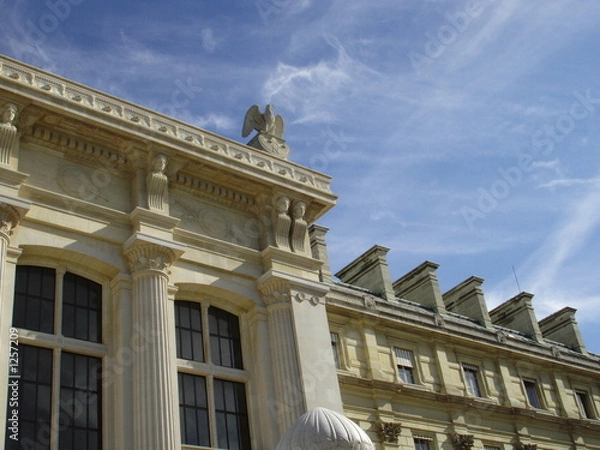 Obraz palais de justice