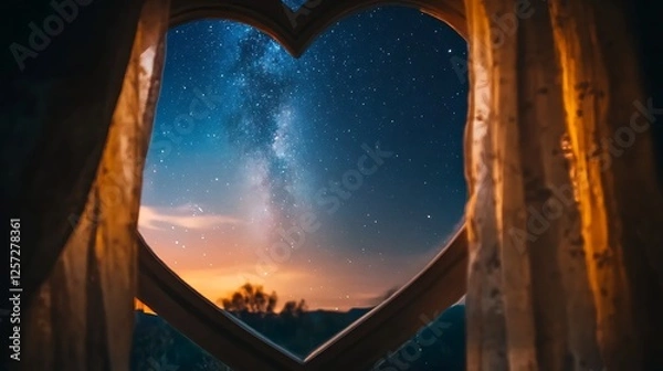 Obraz İllustrations for valentine Day