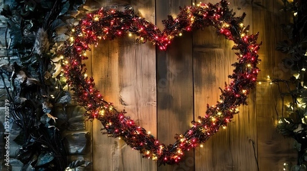 Obraz İllustrations for valentine Day