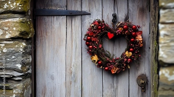 Obraz İllustrations for valentine Day