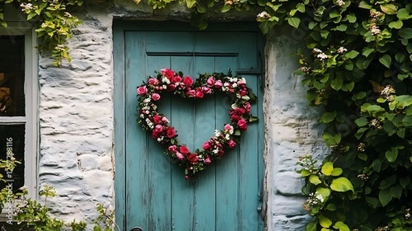 Obraz İllustrations for valentine Day