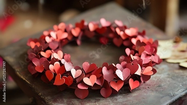 Obraz İllustrations for valentine Day