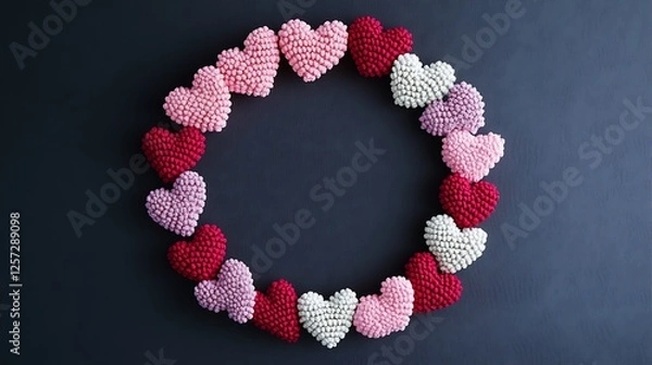 Obraz İllustrations for valentine Day