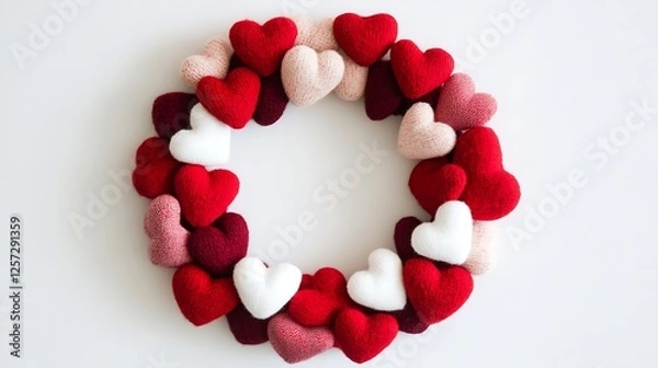 Obraz İllustrations for valentine Day