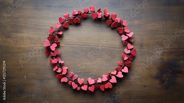 Obraz İllustrations for valentine Day