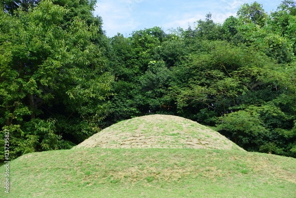 Obraz キトラ古墳