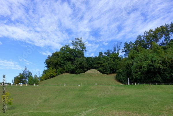 Obraz キトラ古墳