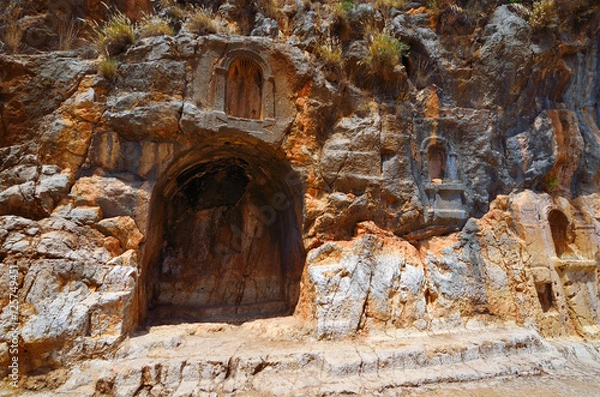 Obraz Ancient temple