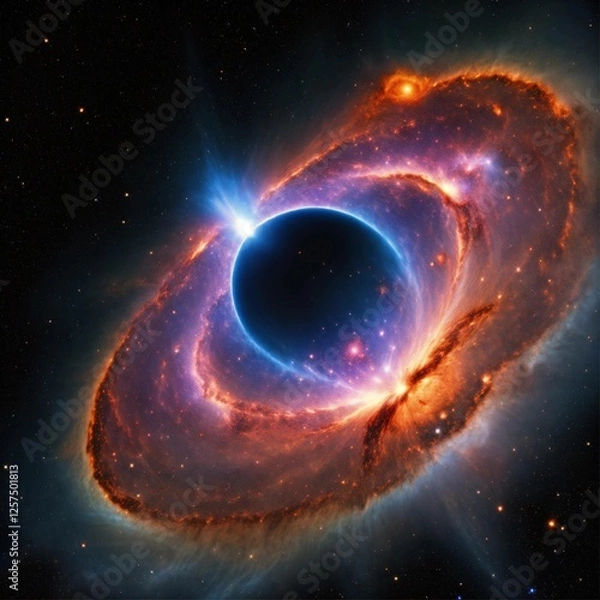 Obraz planet in space