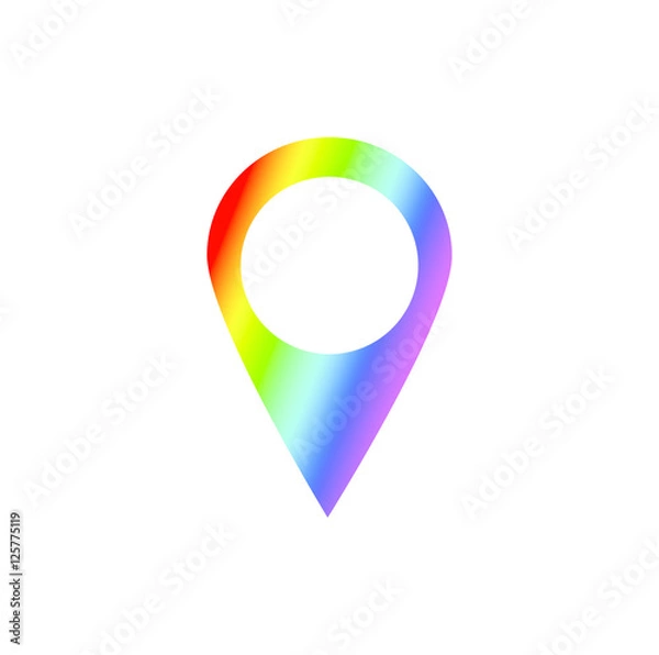 Obraz Colorful pointer