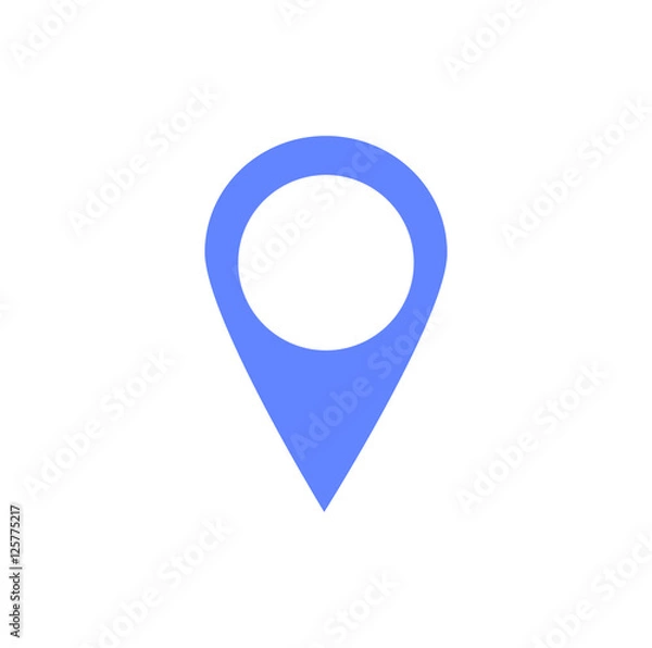 Obraz Blue pointer