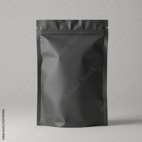 Obraz Mockup of advertising product. Generative ai.