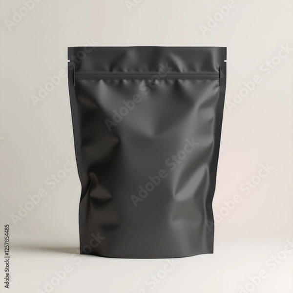 Obraz Mockup of advertising product. Generative ai.