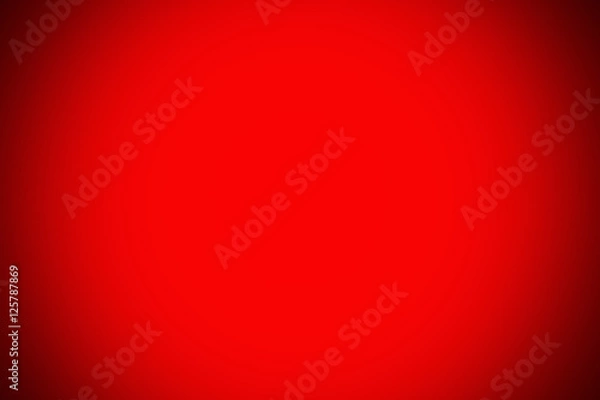 Obraz Red Color background