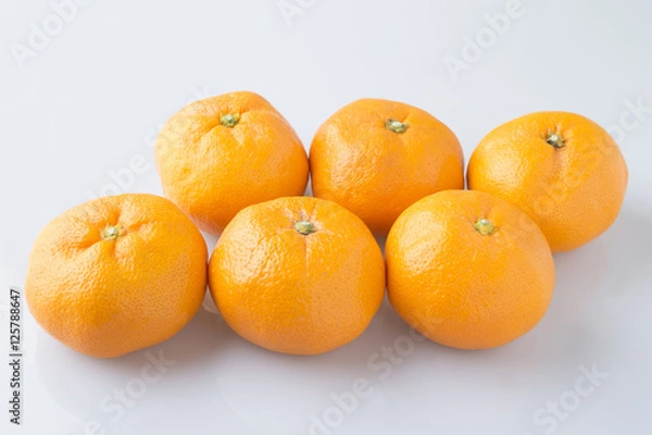 Fototapeta みかん