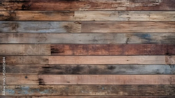 Fototapeta rustic seamless wood pattern