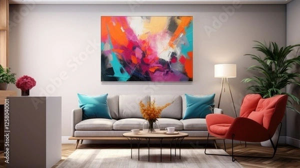 Fototapeta canvas wall decorations