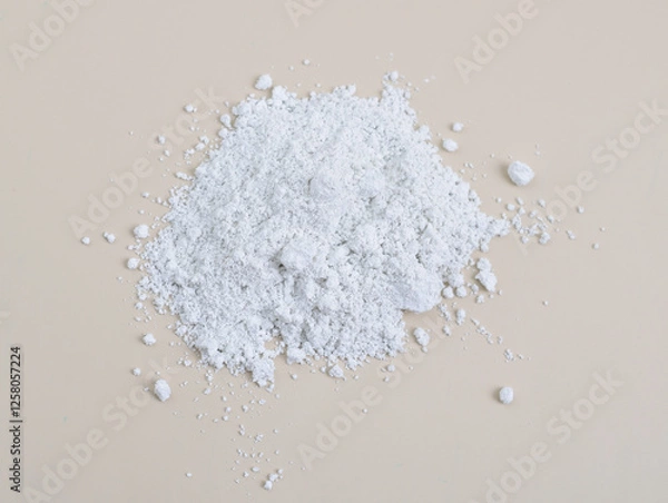 Obraz Zinc oxide is an inorganic compound with the formula ZnO.