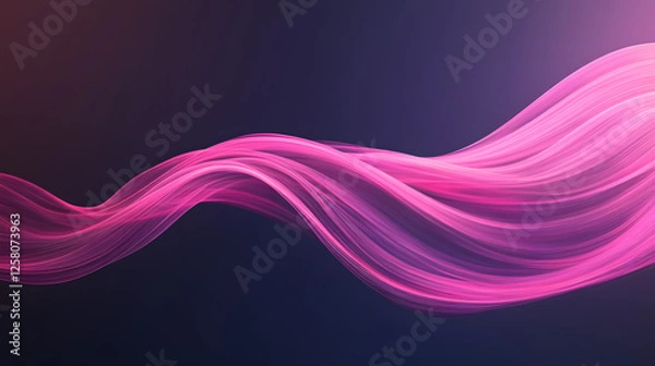 Fototapeta An abstract image for a bank company that provides financial services.
