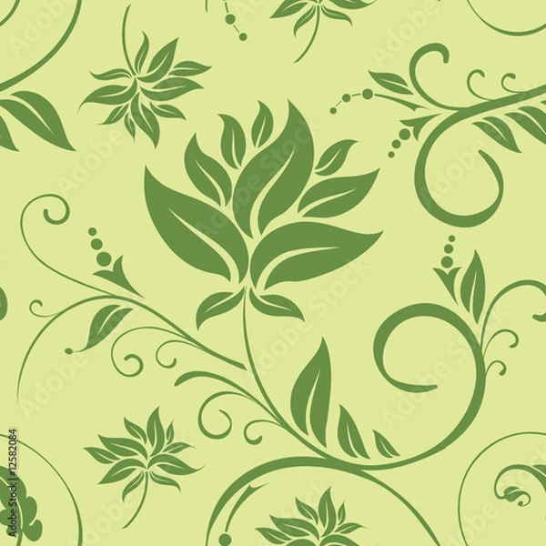 Fototapeta papelflora