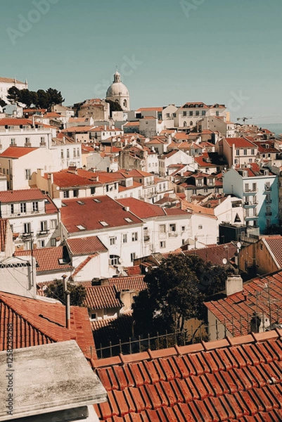 Obraz Lisbon City Scenes