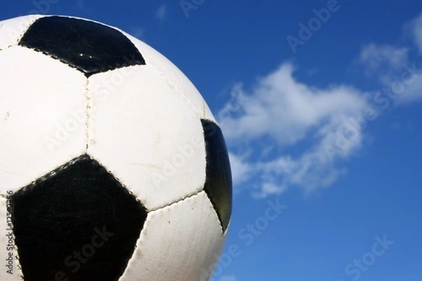 Obraz soccer ball