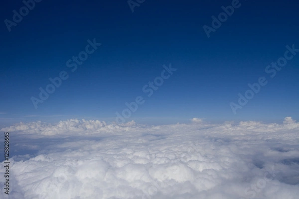 Fototapeta Above Clouds