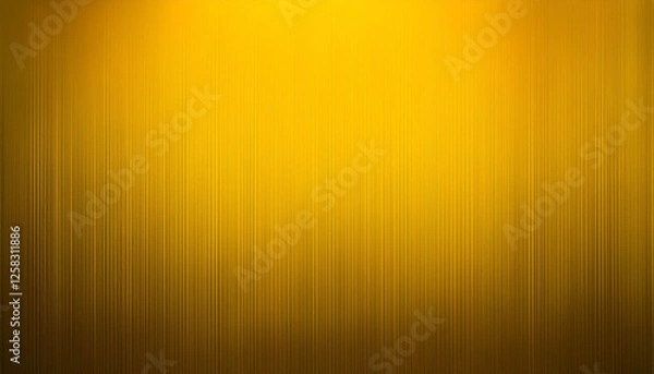 Fototapeta simple yellow gradient texture design vertical background